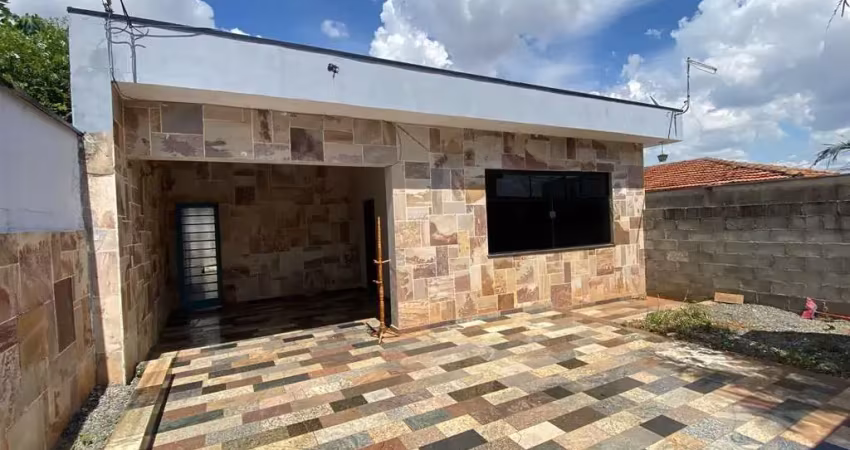 Casa com 3 quartos à venda no São Vitor, Americana 