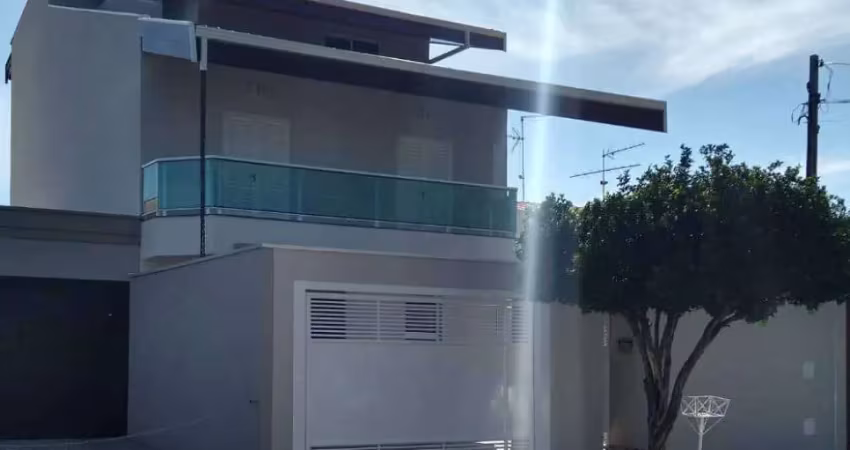 Casa com 4 quartos à venda no Jardim Brasil, Americana 