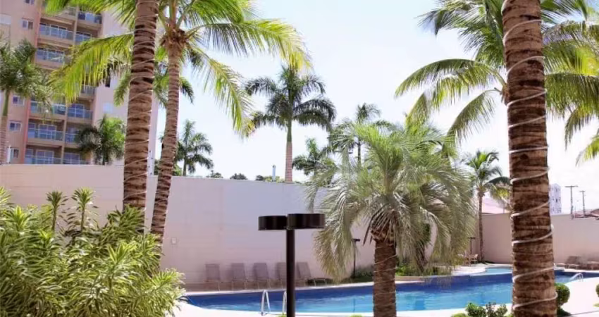 Apartamento com 3 quartos à venda em Santa Cruz, Americana 