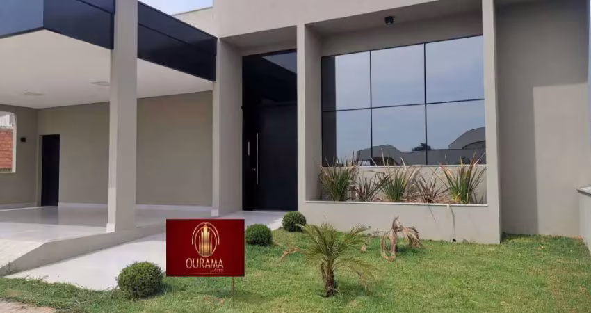 Venda - casa em condomínio - jardim pau brasil - americana - sp