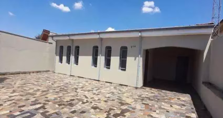 Casa com 4 quartos à venda no Jardim São Pedro, Americana 