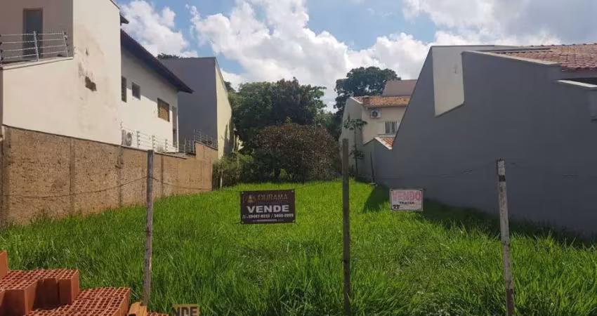 Venda - terreno - residencial furlan - santa bárbara d'oeste - sp