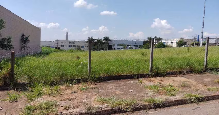 Venda - terreno industrial - loteamento industrial salto grande i - americana - sp