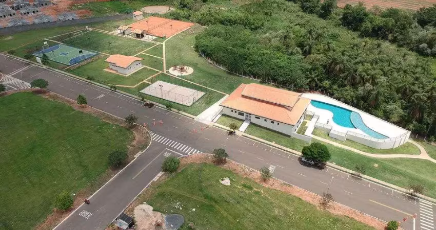 Venda - terreno em condomínio - fazenda santa lúcia - americana - sp