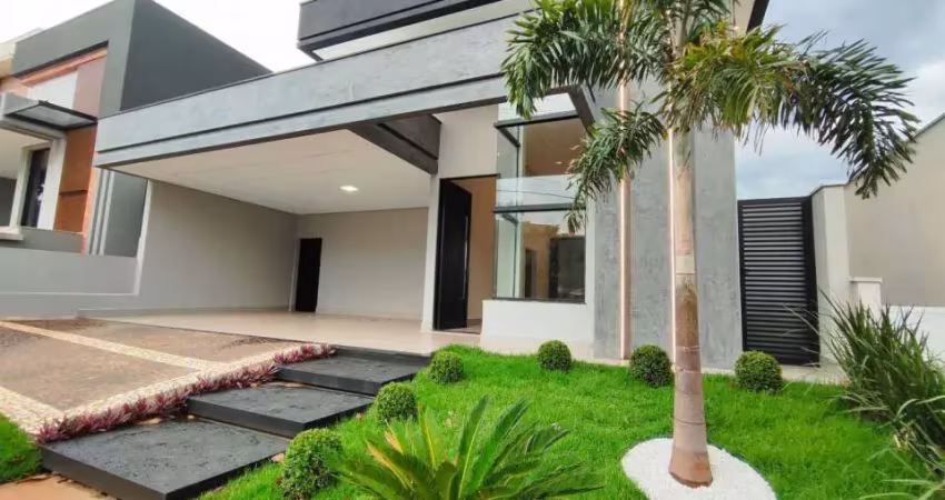 Venda - casa em condomínio - loteamento residencial mac knight - santa bárbara d'oeste - sp