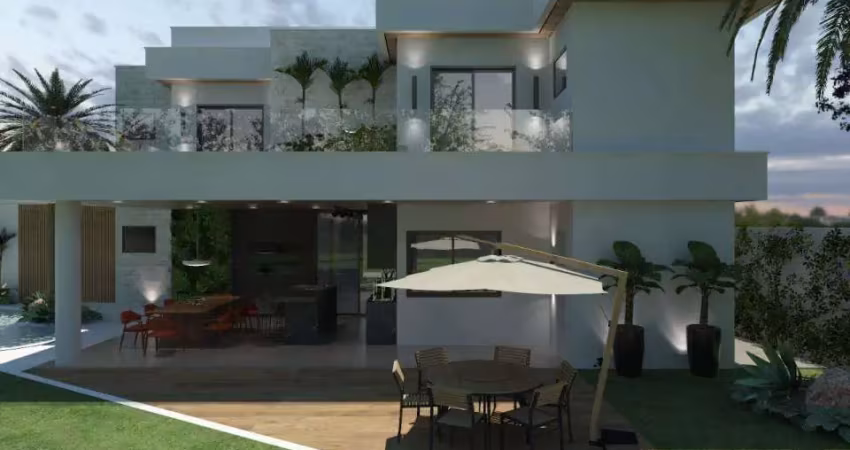 Venda - casa em condomínio - loteamento residencial jardim dos ipês amarelos - americana - sp