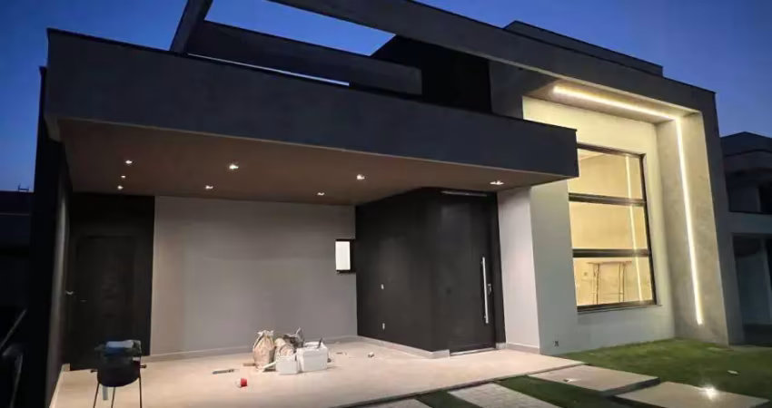 Venda - casa em condomínio - jardim vitória - nova odessa - sp