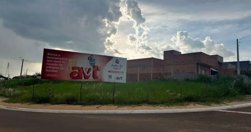 Venda - terreno comercial - jardim dos lagos 2 - nova odessa - sp