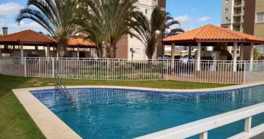 Apartamento com 2 quartos à venda em Cariobinha, Americana 