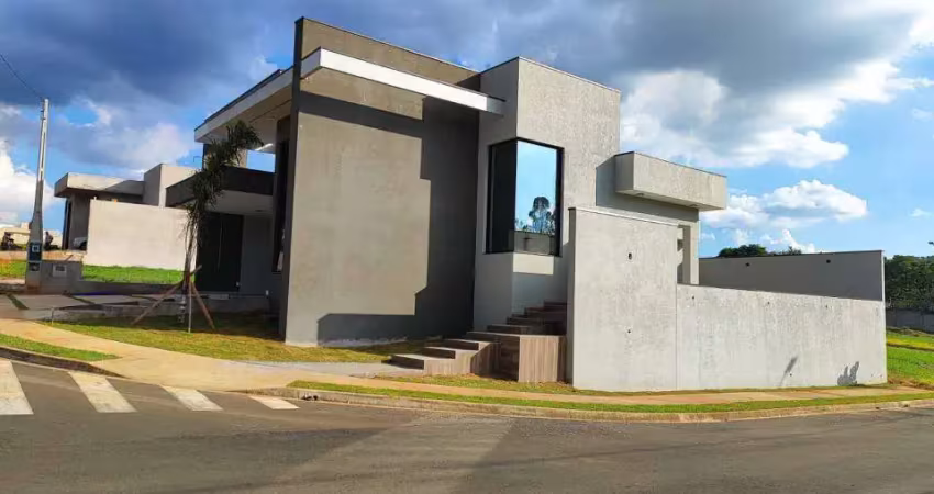 Venda - casa em condomínio - jardim vitória - nova odessa - sp
