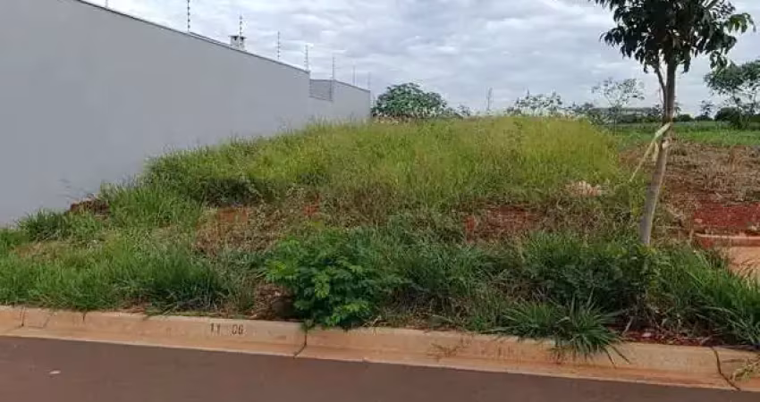 Terreno à venda no Jardim Itapuã, Santa Bárbara D'Oeste 