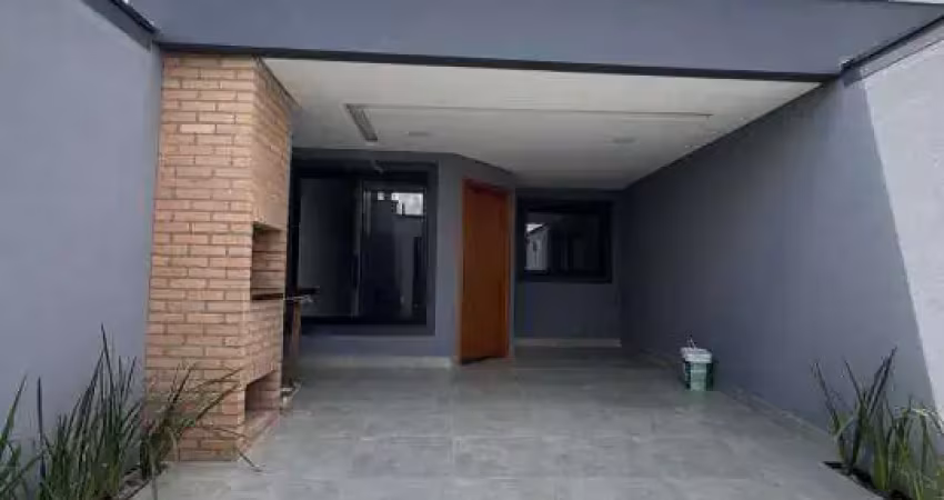 Venda - casa - parque planalto - santa bárbara d'oeste - sp