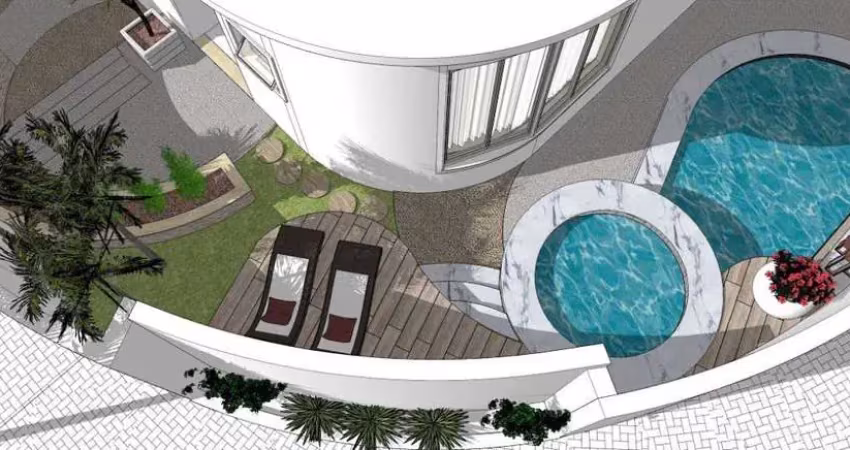 Venda - casa - residencial furlan - santa bárbara d'oeste - sp