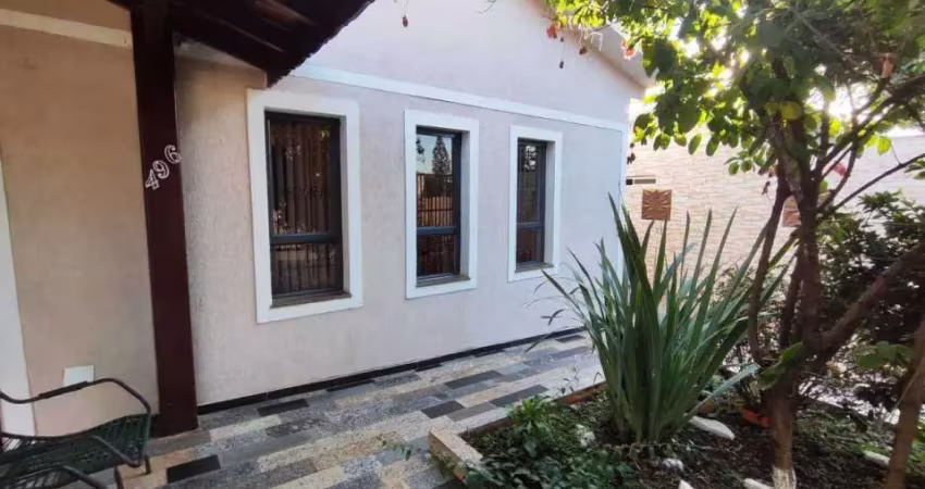 Casa com 4 quartos à venda no São Vitor, Americana 