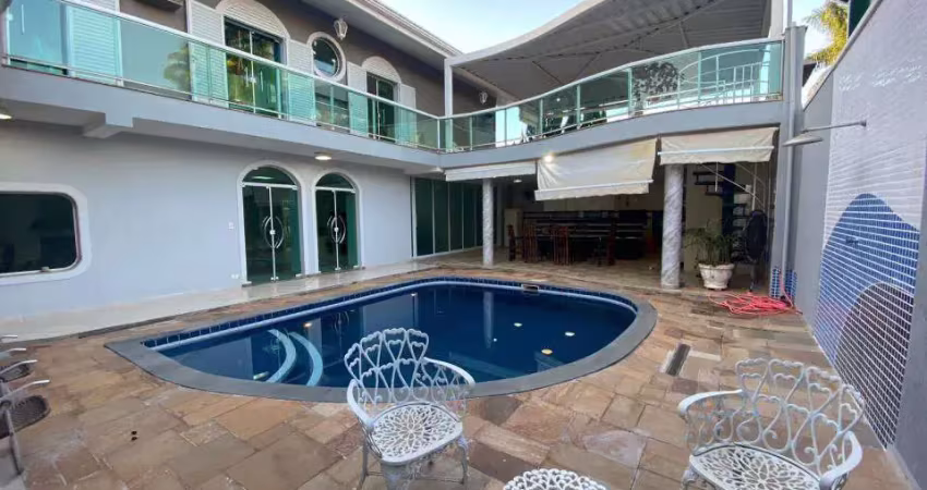 Venda - casa em condomínio - iate clube de americana - americana - sp
