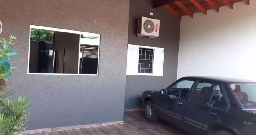 Venda - casa - residencial santo afonso - fernandópolis - sp