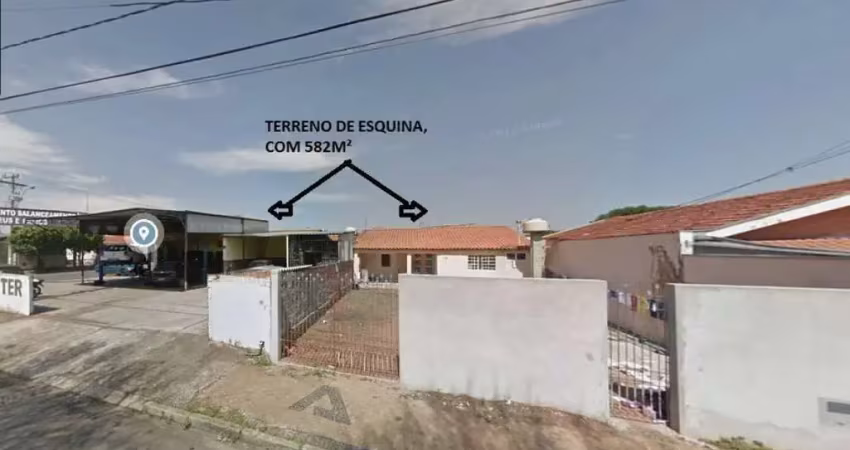 Terreno comercial à venda no São Vitor, Americana 