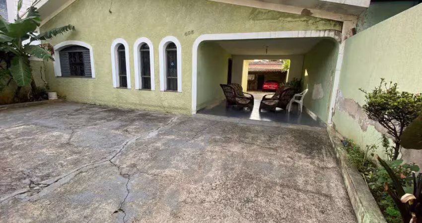 Casa com 3 quartos à venda no São Vitor, Americana 