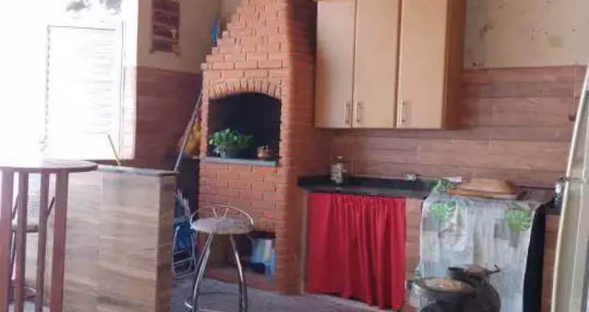 Casa com 2 quartos à venda na Vila Dainese, Americana 