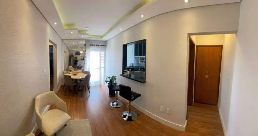 Venda - apartamento - jardim terramérica ii - americana - sp