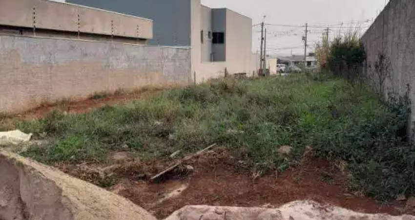 Venda - terreno - jardim dos lagos - nova odessa - sp