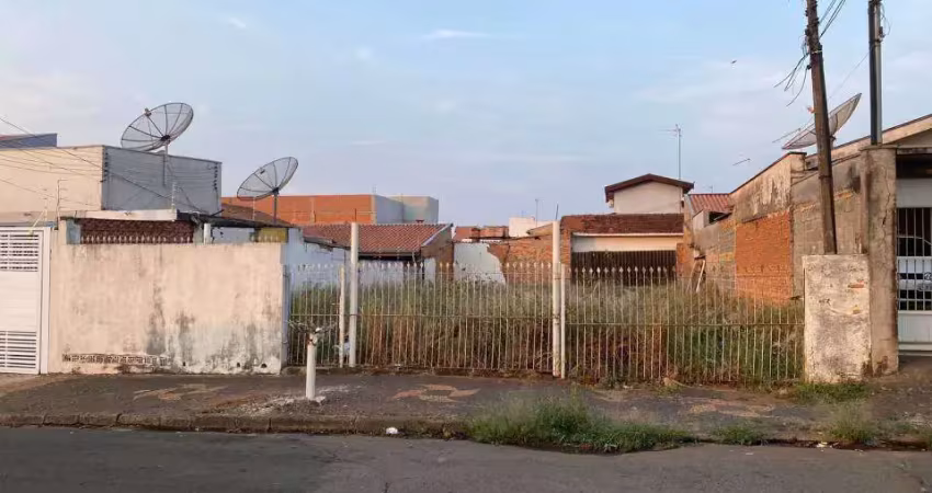 Venda - terreno - jardim são paulo - americana - sp