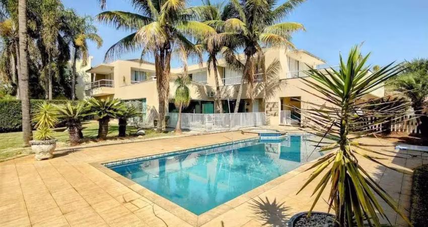 Casa com 4 quartos à venda em Chácara Rodrigues, Americana 