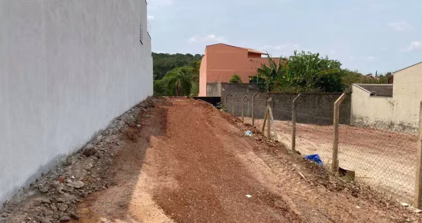 Venda - terreno - jardim werner plaas - americana - sp
