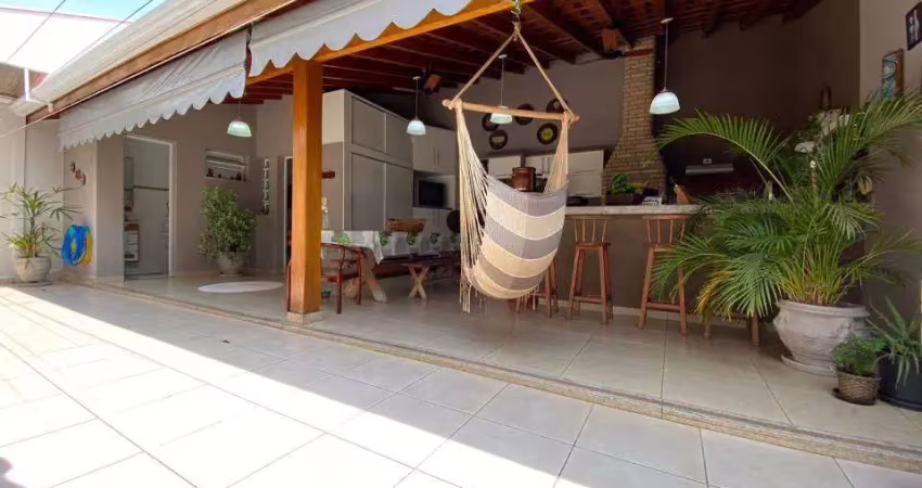 Casa com 3 quartos à venda no Jardim Paulistano, Americana 