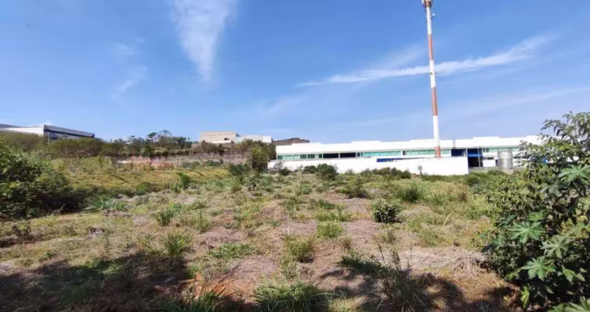 Venda - terreno industrial - são luiz - americana - sp