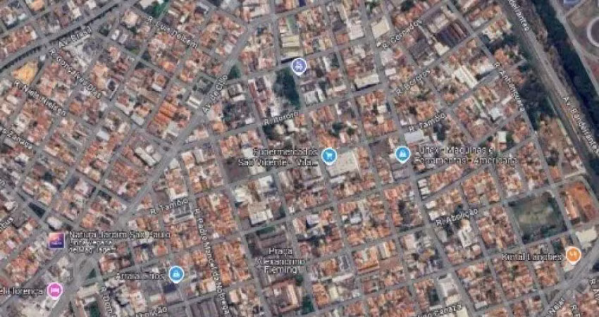 Venda - área - vila santa catarina - americana - sp