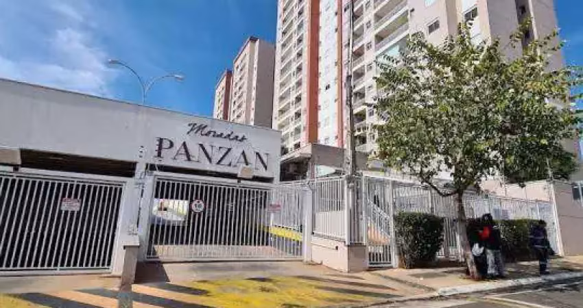 Venda - apartamento - jardim jacyra - americana - sp