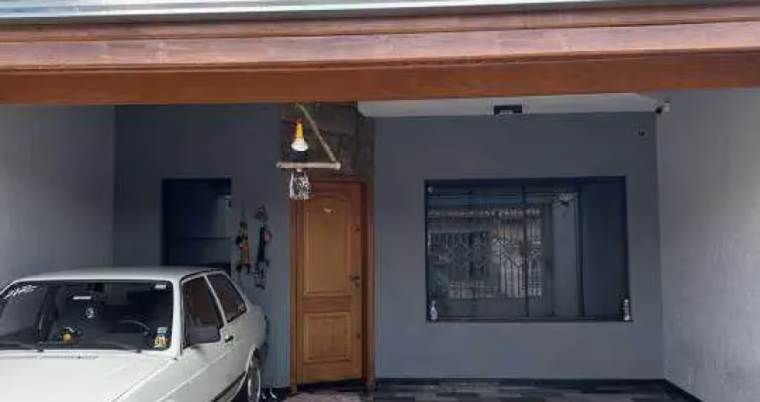 Casa com 3 quartos à venda no Parque Novo Mundo, Americana 