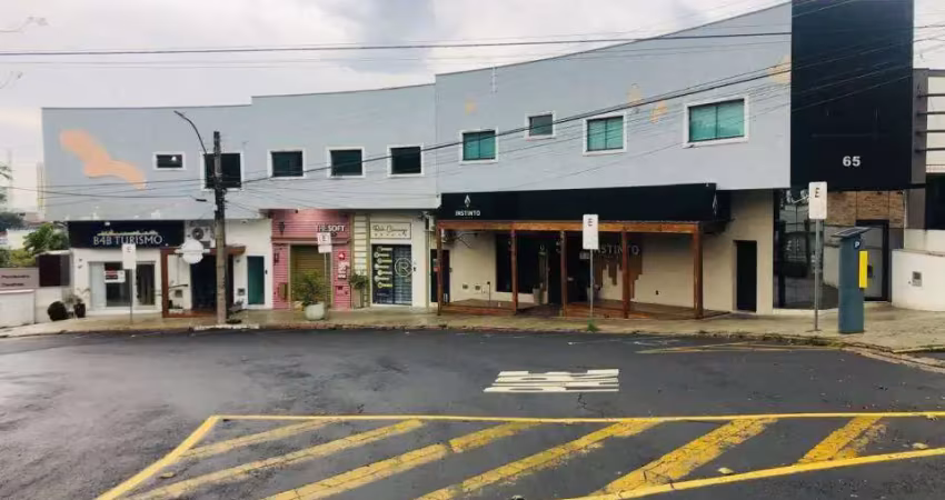 Venda - estabelecimento comercial - centro - americana - sp