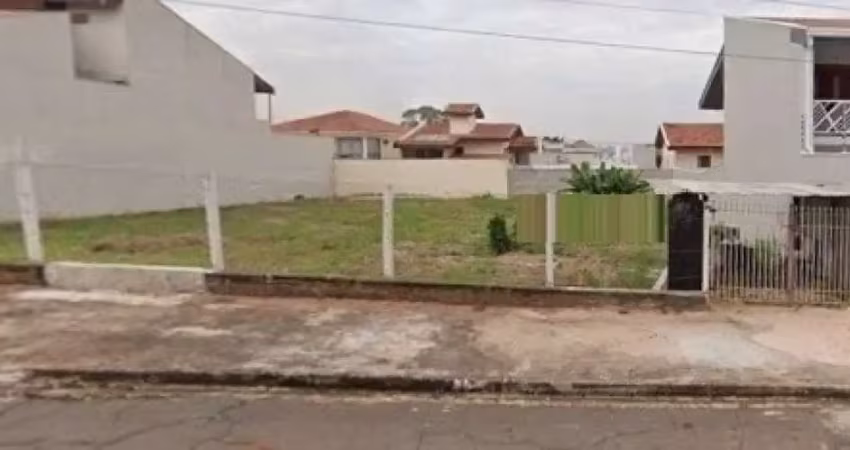 Terreno à venda no Werner Plaas, Americana 