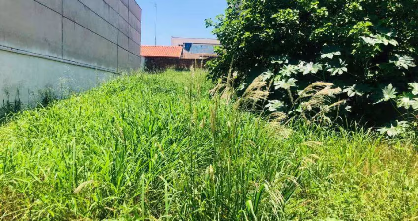 Terreno à venda na Vila Medon, Americana 