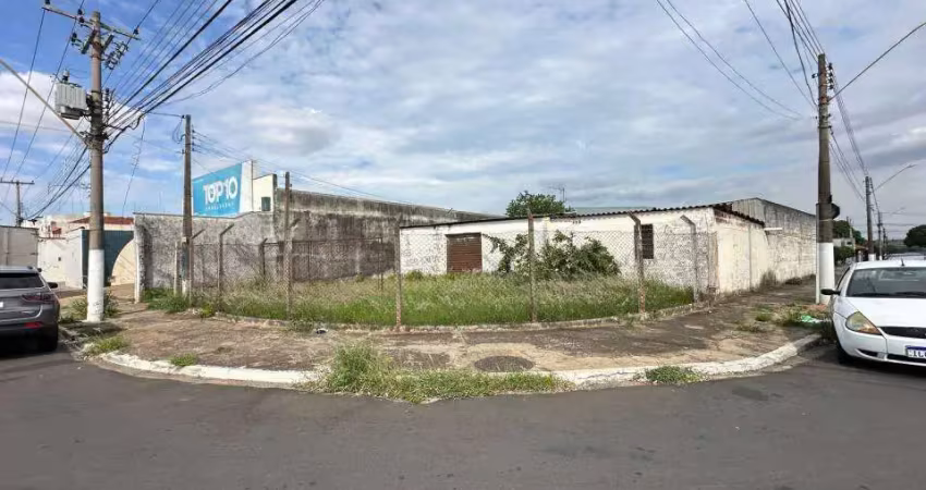 Venda - terreno comercial - jardim são josé - americana - sp