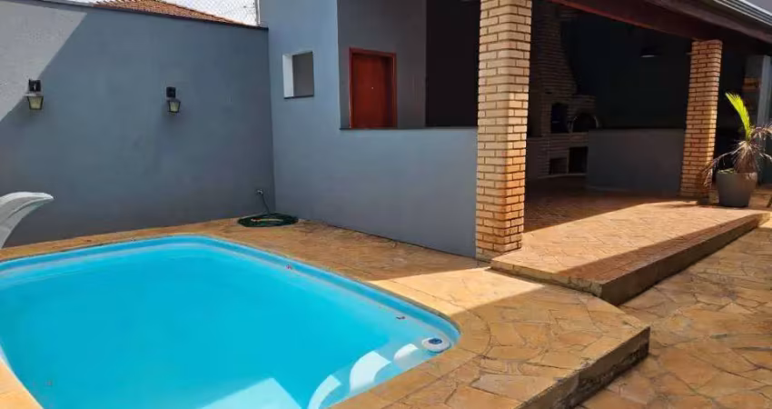 Venda - casa - vila brasil - santa bárbara d'oeste - sp