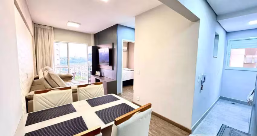 Apartamento com 2 quartos à venda na Vila Rehder, Americana 