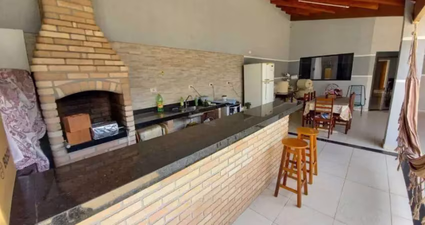 Venda - casa - jardim cândido bertini - santa bárbara d'oeste - sp