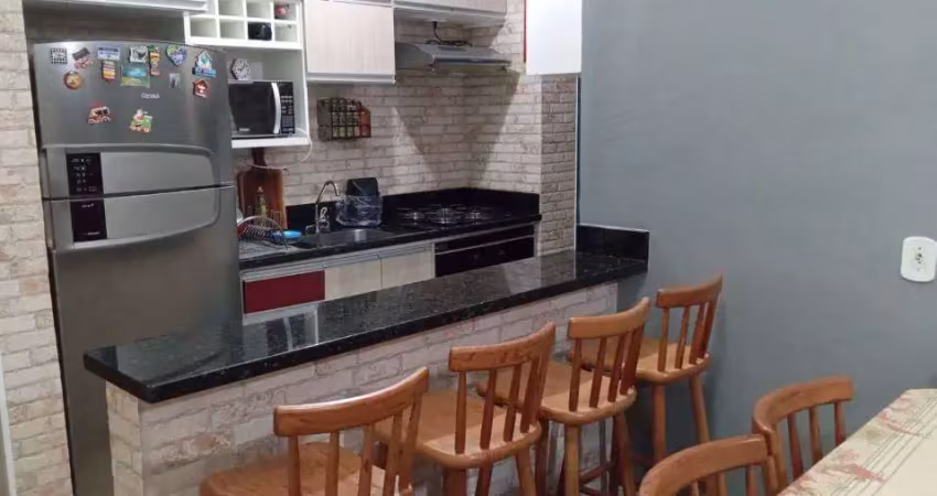 Venda - apartamento - parque gramado - americana - sp