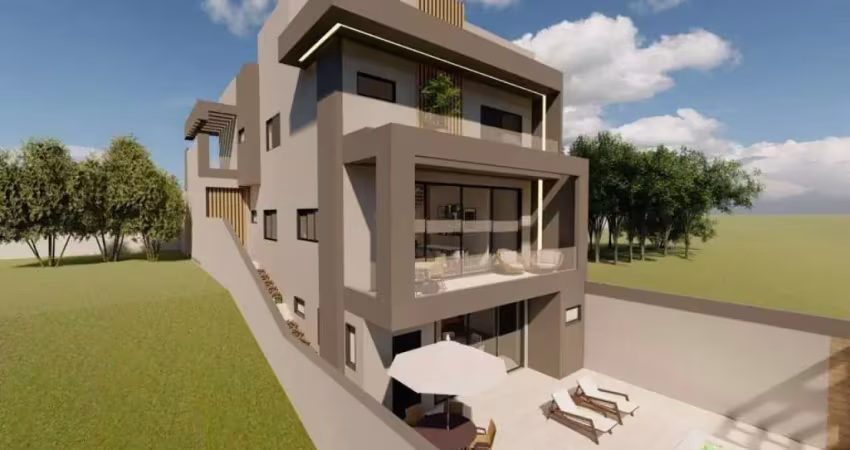 Casa com 3 quartos à venda no Jardim Ipiranga, Americana 