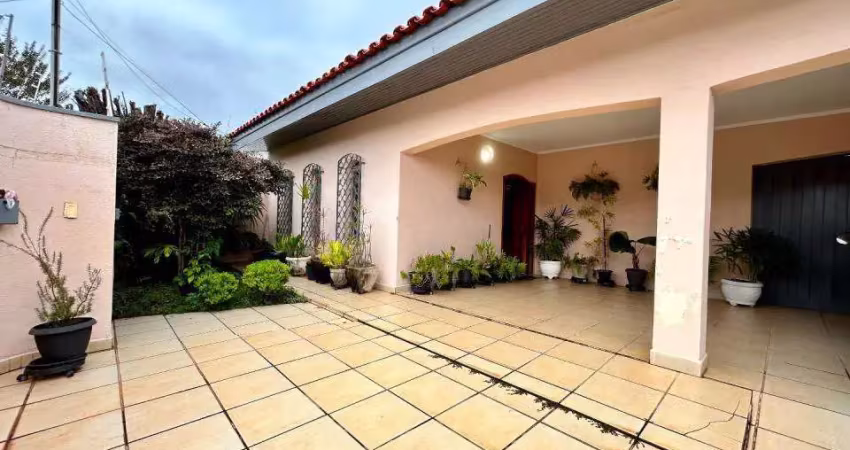 Casa com 3 quartos à venda no Jardim São Paulo, Americana 