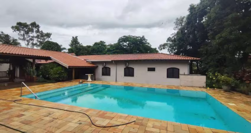 Chácara / sítio com 4 quartos à venda na Praia Azul, Americana 