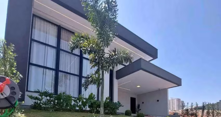 Venda - casa em condomínio - jardim vitória - nova odessa - sp