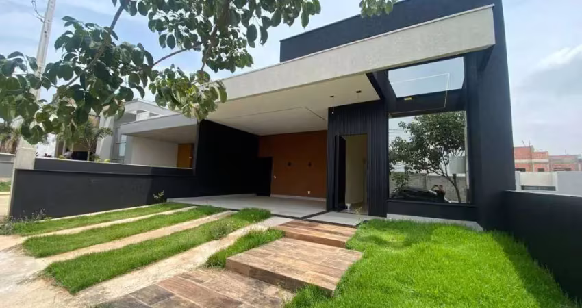 Venda - casa em condomínio - jardim recanto das águas - nova odessa - sp
