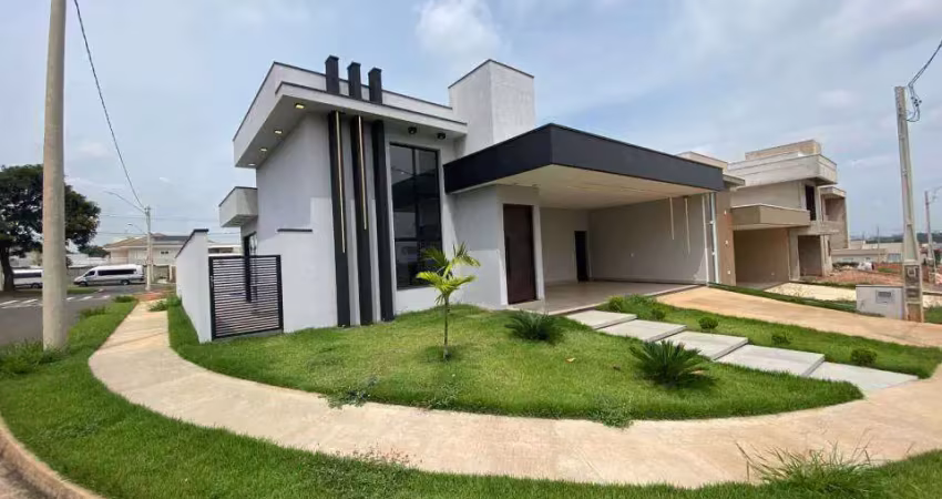 Venda - casa em condomínio - parque dos pinheiros - nova odessa - sp