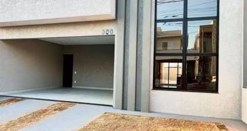 Venda - casa em condomínio - jardim recanto das águas - nova odessa - sp