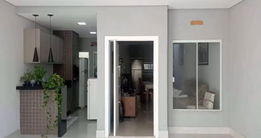 Venda - casa - jardim bela vista - nova odessa - sp