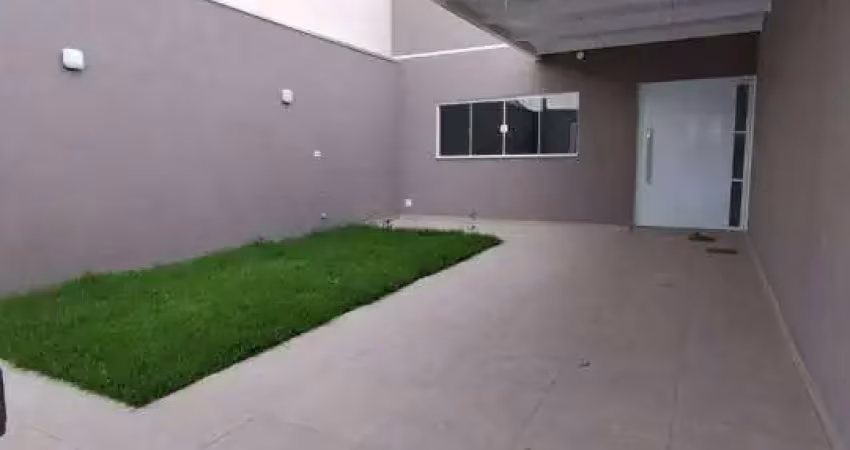 Casa com 2 quartos à venda no Jardim Boer I, Americana 